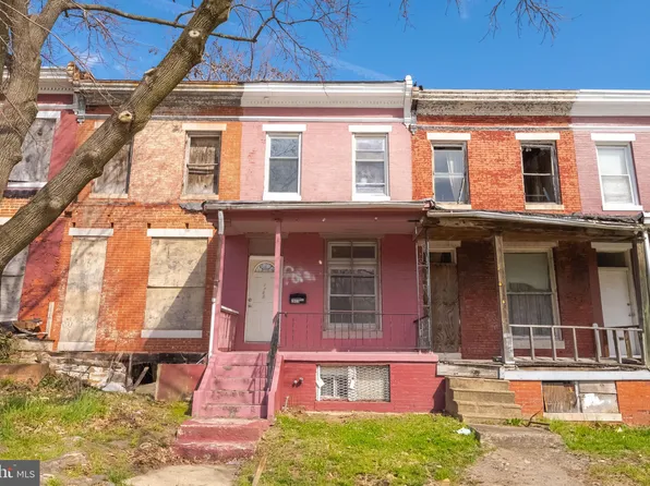 2822 Rayner Ave, Baltimore, MD 21216
