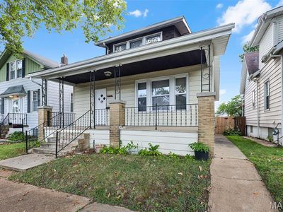 4716 Alexander St, Saint Louis, MO, 63116