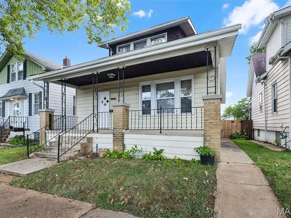 4716 Alexander St, Saint Louis, MO 63116