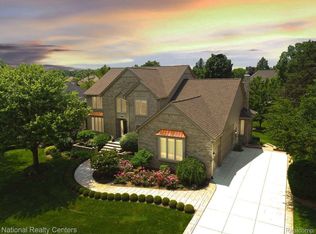 1757 Edinborough Dr, Rochester Hills, MI 48306