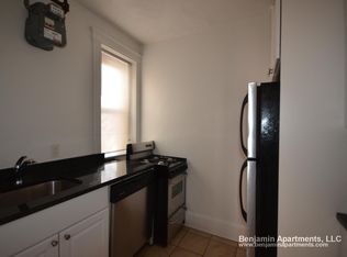 76 Brainerd Rd #12S, Allston, MA 02134