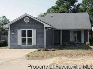 3386 Legion Rd, Hope Mills, NC 28348