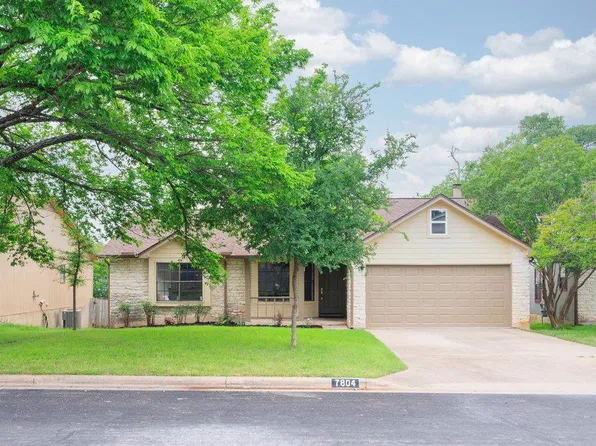 7804 Turquoise Trl, Austin, TX 78749