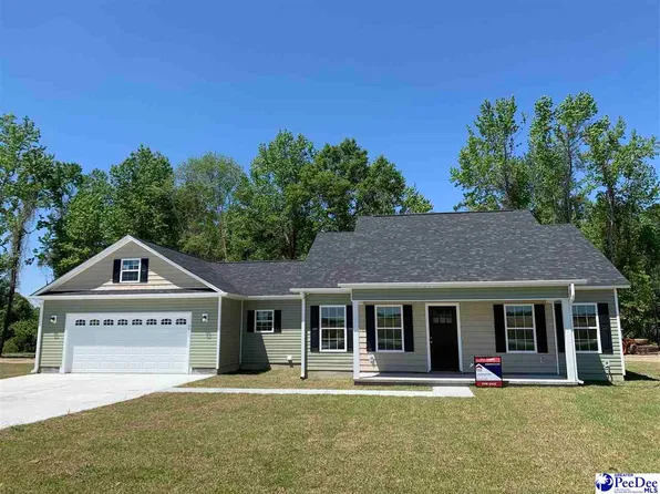 7323 E National Cemetery Rd, Florence, SC 29506