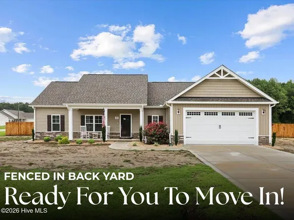 21 Oakbridge Way, Pikeville, NC 27863