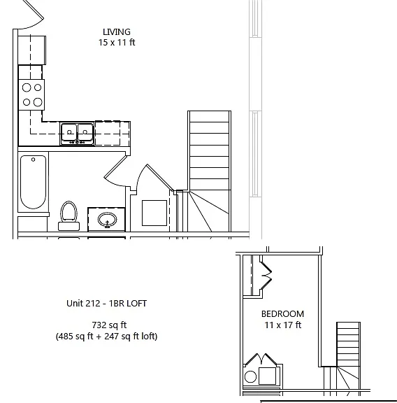 Pulaski Lofts — Photo 89