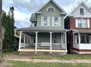 331 Hastings St, South Williamsport, PA 17702