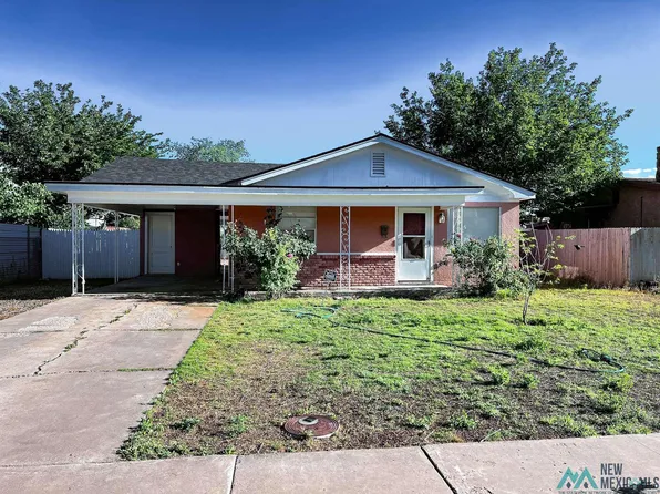 1508 W Hendricks St, Roswell, NM 88203