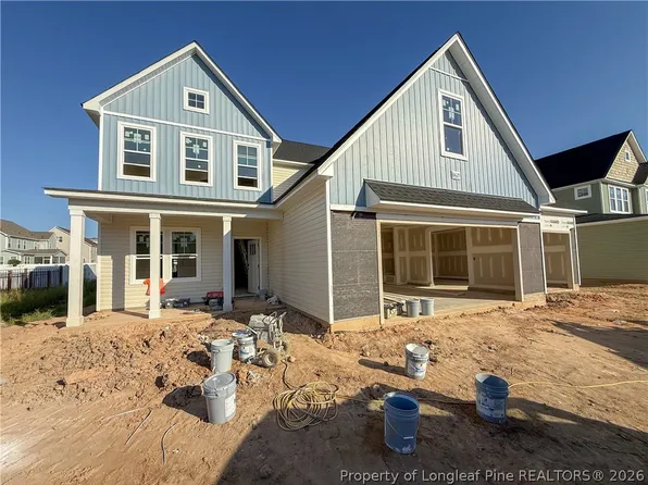 6625 Carswell Dr Lot 99, Fayetteville, NC 28311