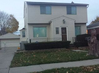 15251 University St, Allen Park, MI 48101