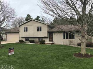 504 S West St, Hudson, IL