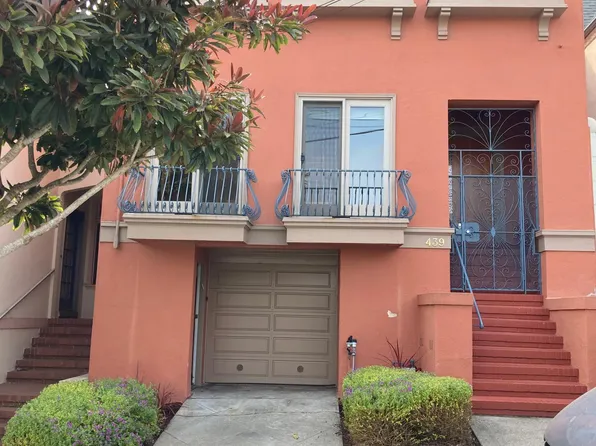 439 38th Ave, San Francisco, CA 94121