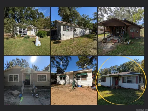 503 Hawkins St, Camden, AR 71701