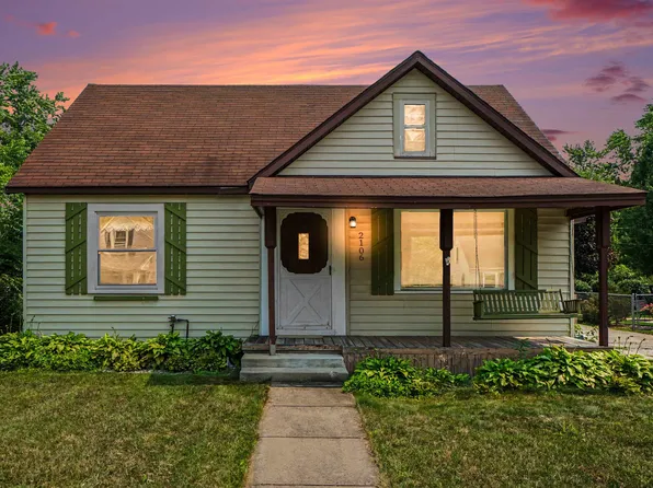 2106 Tennessee St, Midland, MI 48642