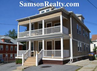 70 Duncan Ave #2, Providence, RI 02906