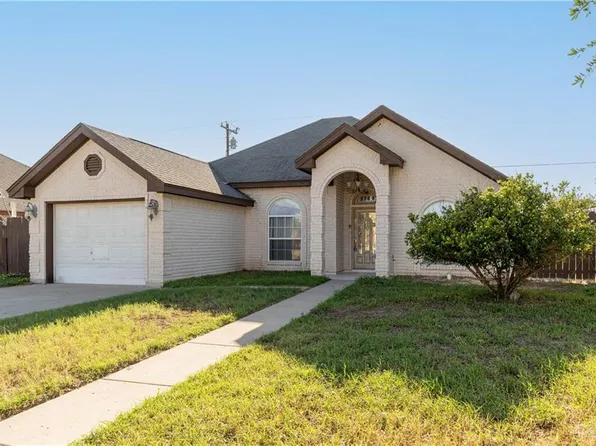 3103 Tulipan St, Mission, TX 78574