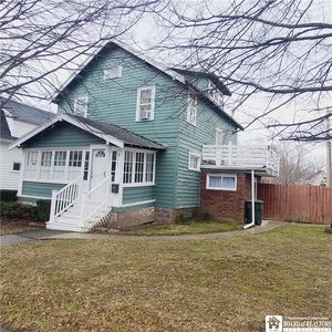 411 Forest Ave, Jamestown, NY, 14701