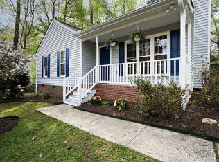 300 Round About Rd, Holly Springs, NC 27540