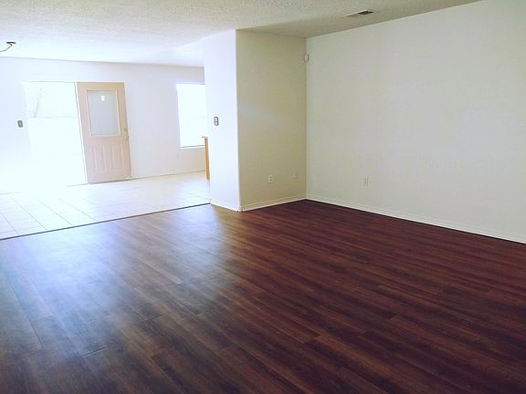 Living room, view from front door