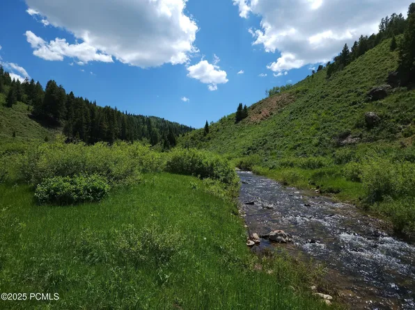 W Woodruff Creek Rd, Woodruff, UT 84086