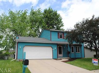 1009 Primrose Ln, Normal, IL 61761