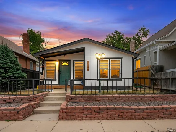 1436 Knox Court, Denver, CO 80204