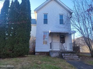 1017 Baldwin St, Williamsport, PA 17701