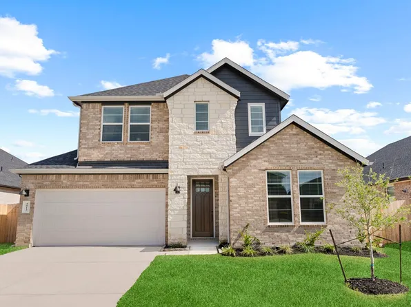 3313 Woodrose Orchard Dr, Pearland, TX 77581