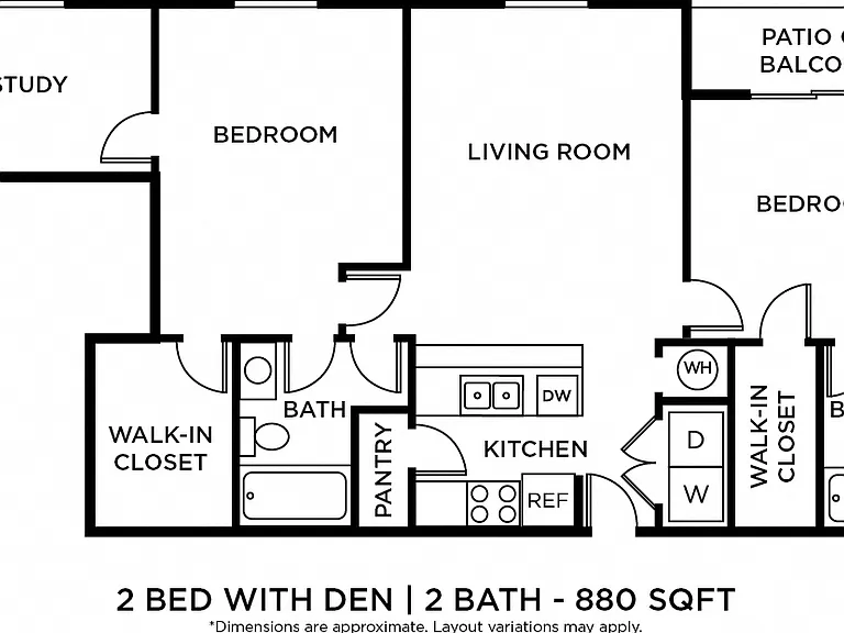Waters Edge Apartment Homes (NC) — Photo 37