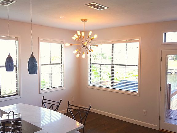Dining space 