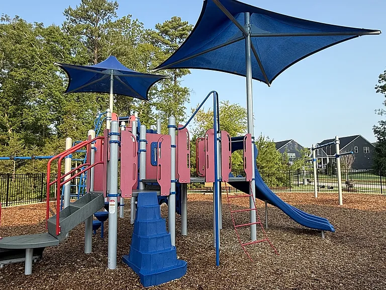 Community playground