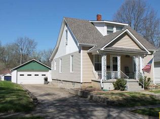 1424 S Park Ave, Sedalia, MO 65301