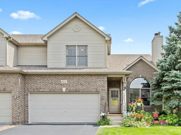 601 Sudbury Cir, Oswego, IL 60543