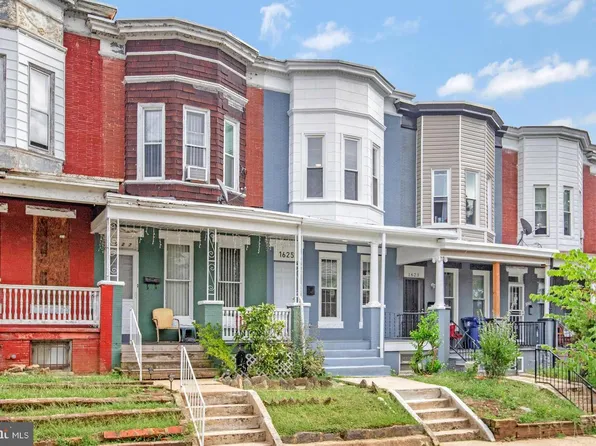 1625 N Rosedale St, Baltimore, MD 21216