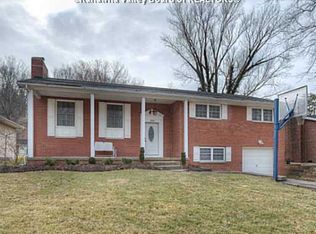 6163 Birkewood Rd, Huntington, WV 25705