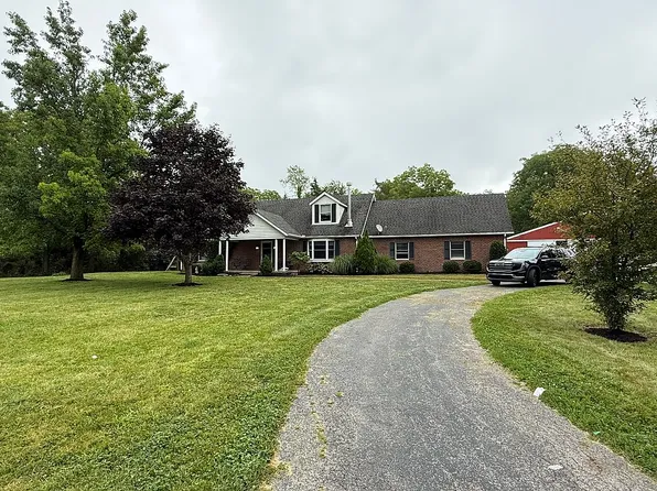 9005 Bradford Bloomer Rd, Bradford, OH 45308