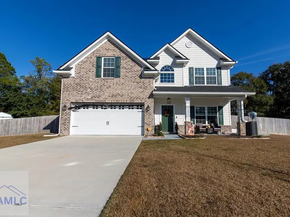 168 Halcyon Way, Ludowici, GA 31316