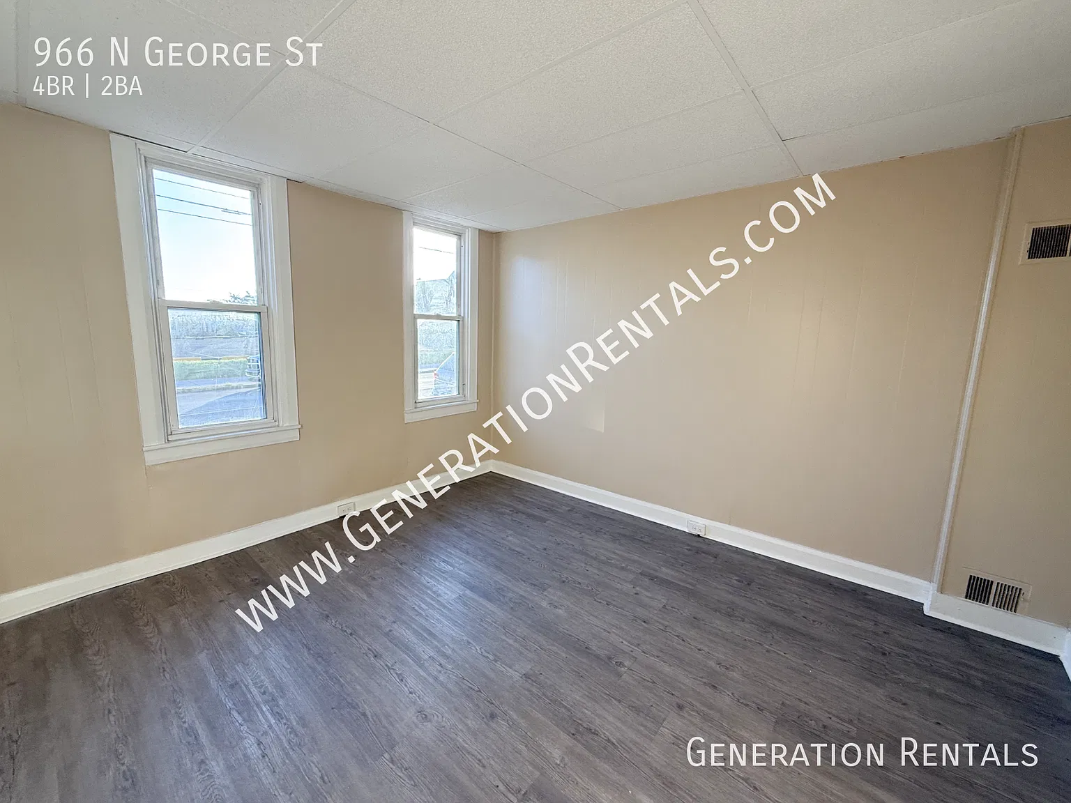 4 bed, 1.5 bath, 1512 sqft, $1,595 — Photo 4