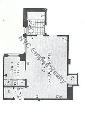 Rented by NYC Empire Realty Inc | media 54