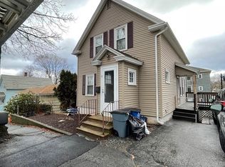 9 Thayer St, Worcester, MA 01603