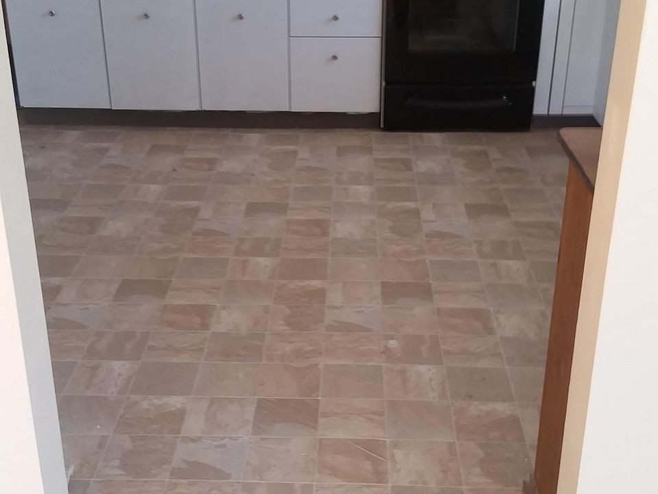 Main level kitchen
