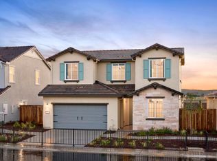 Horizon Plan, Amber at Oakwood Trails, Manteca, CA 95337