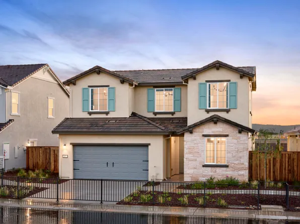 Horizon Plan, Amber at Oakwood Trails