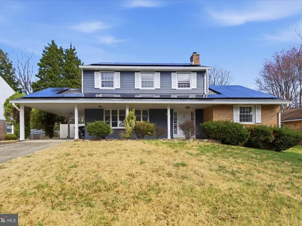 12802 Winona Dr, Upper Marlboro, MD 20774