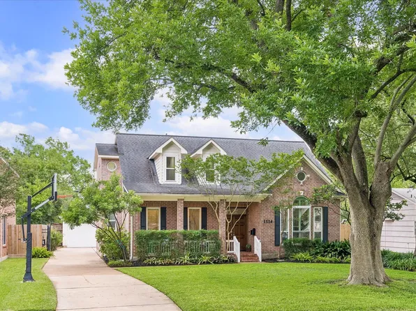 1114 Colonial St, Bellaire, TX 77401