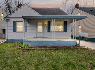 673 Leblanc St, Lincoln Park, MI 48146