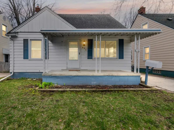 673 Leblanc St, Lincoln Park, MI 48146