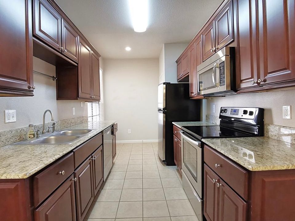 large kitchen