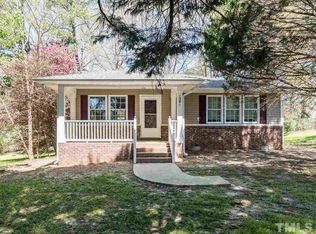 1201 J R Dr, Garner, NC 27529