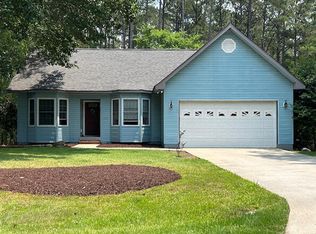 159 Rhett Drive, McCormick, SC 29835